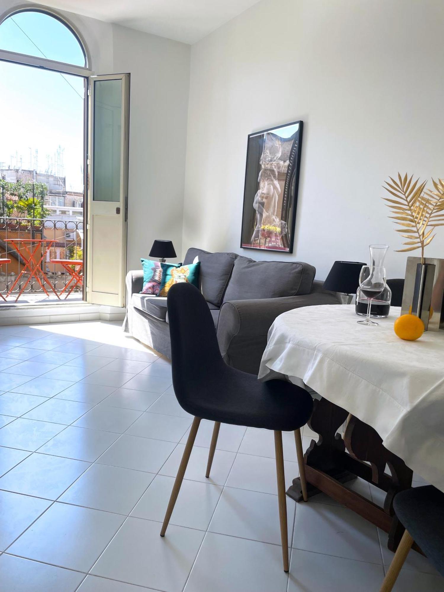 Trevi Over The Top Apartment Rome Buitenkant foto