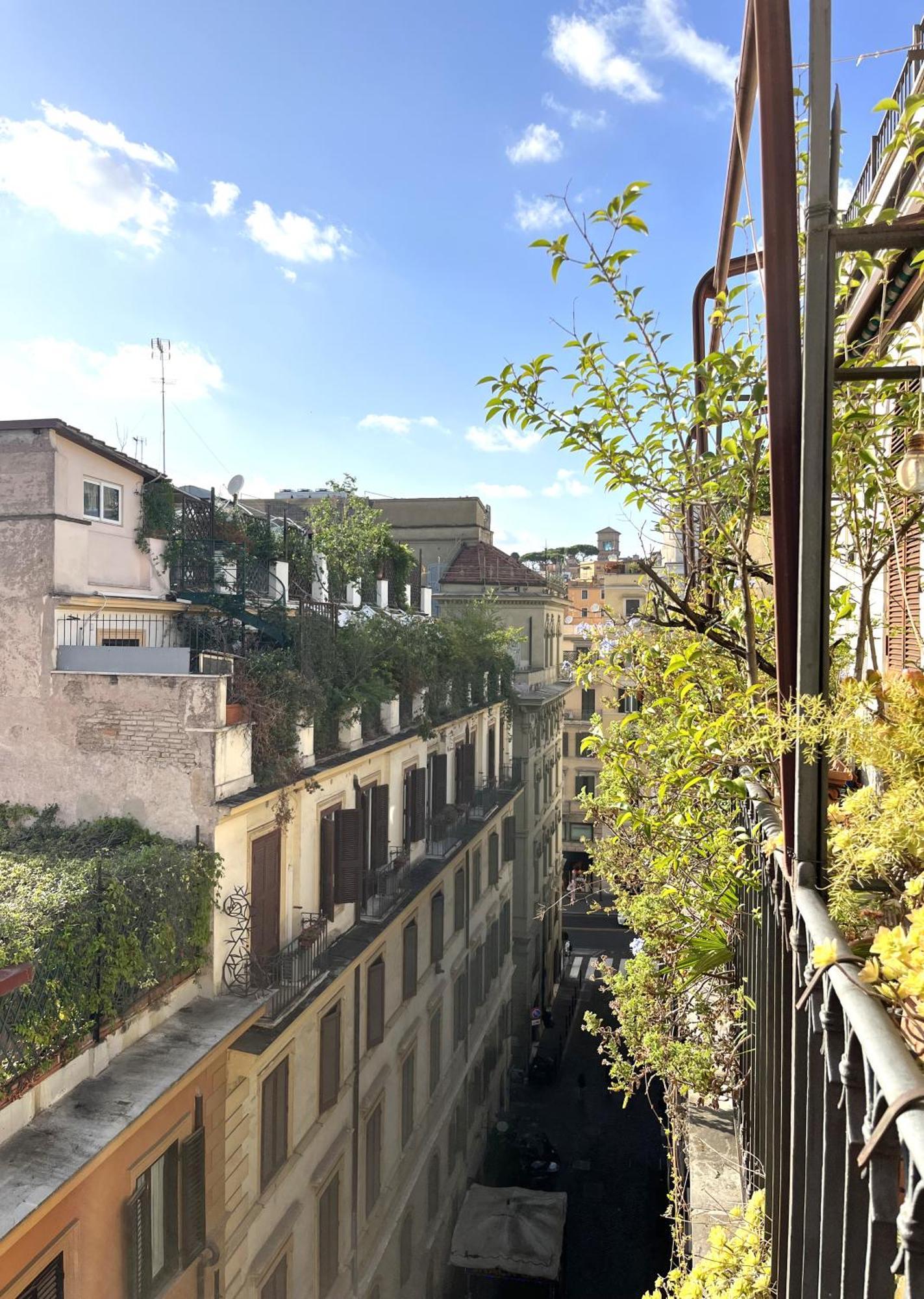 Trevi Over The Top Apartment Rome Buitenkant foto